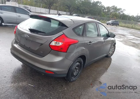 2012 Ford Focus Se z USA, uszkodzony, nr VIN 1FAHP3K28CL190993